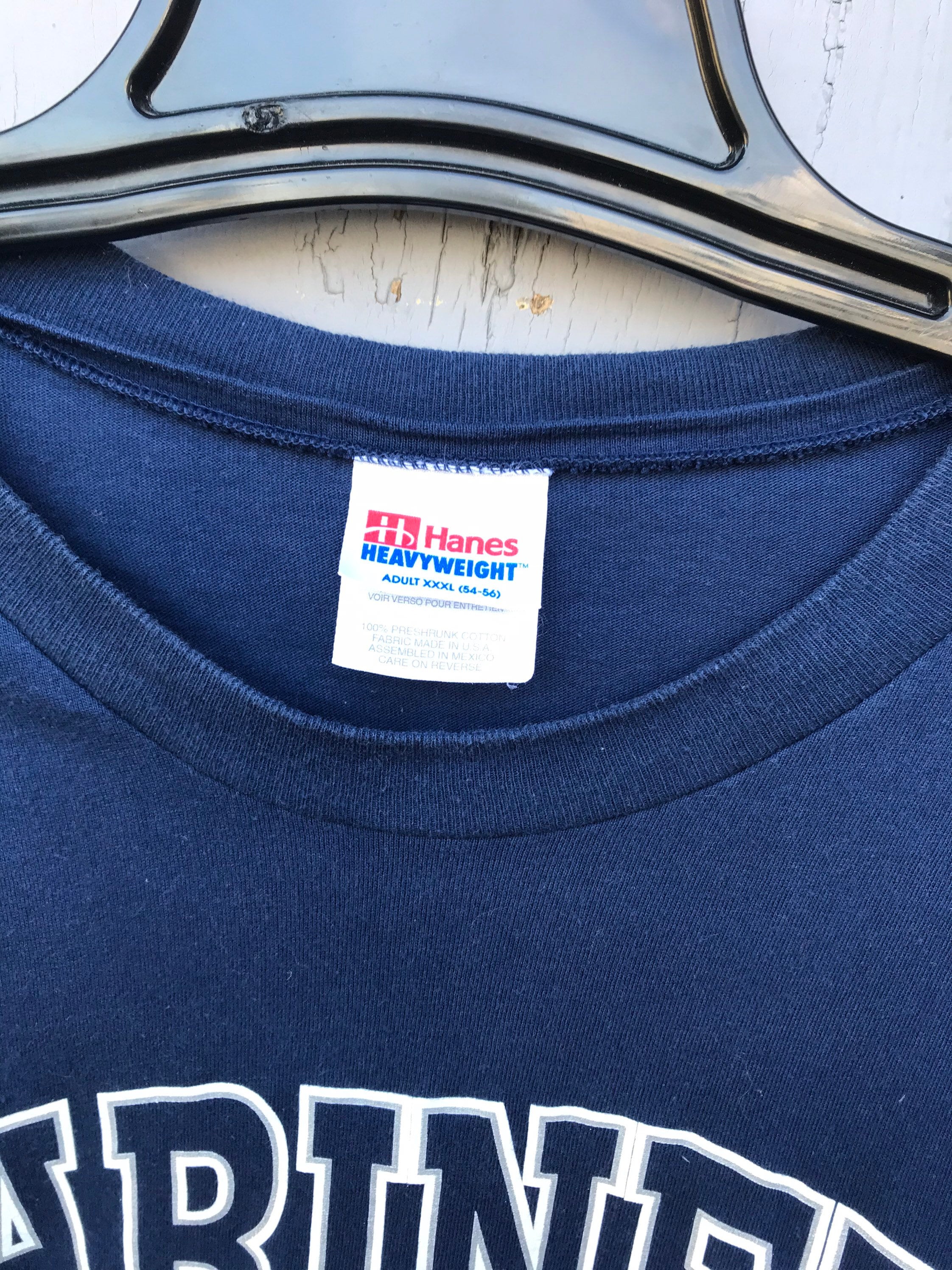 Camiseta de los Mariners de Seattle (1998) / Camiseta gráfica de béisbol de  la MLB para hombre, talla XXXL - Etsy México, image size:2244x2992