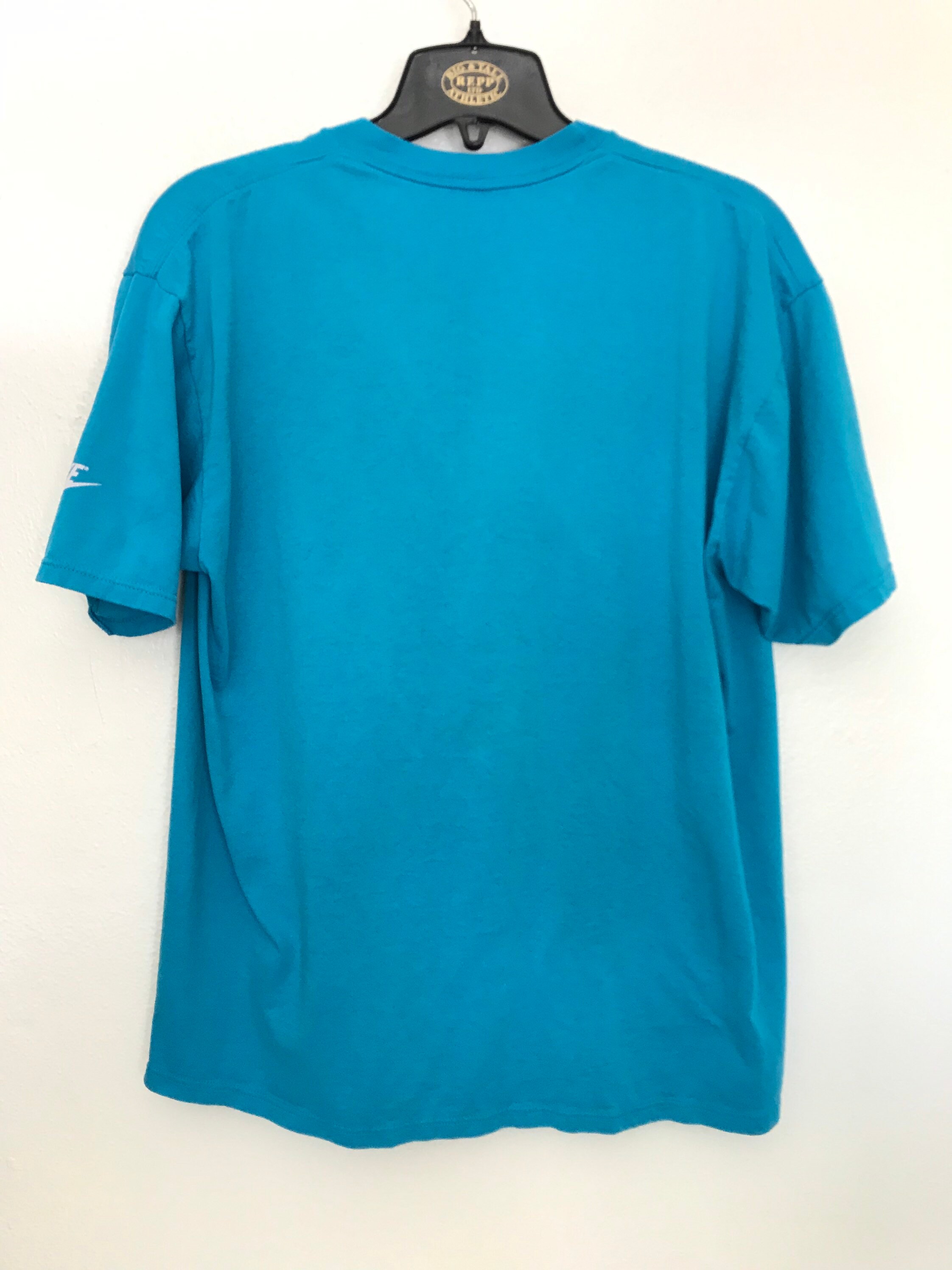 1992 BLOOMSDAY Shirt / Vintage NIKE Spokane Washington