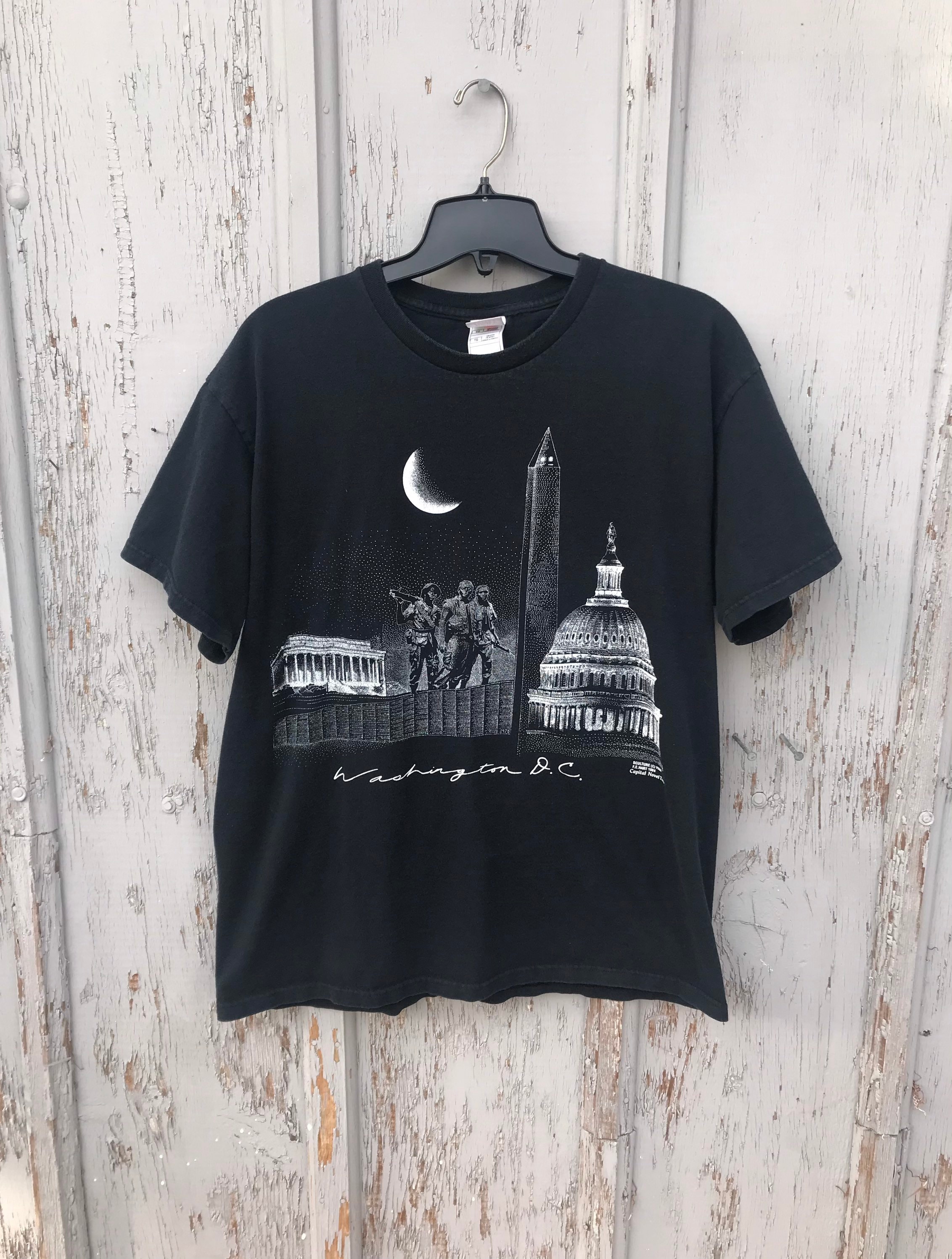 Vintage Washington Dc T-Shirt Vintage Washington Dc T-Shirt