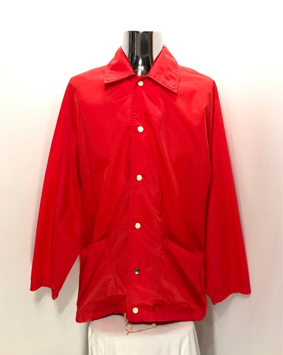 Sweet 80s PACIFIC TRAIL Sportswear Windbreaker Jacket / Retro