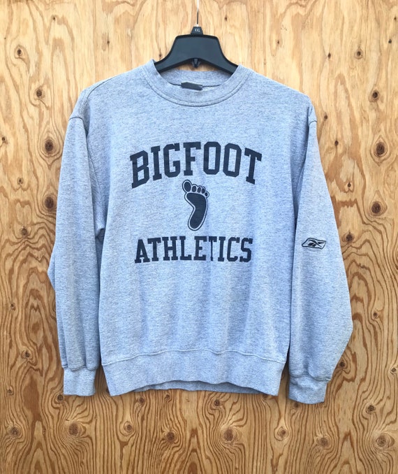 Sweet BIGFOOT Athletics Sweatshirt / Team Mascot … - image 1