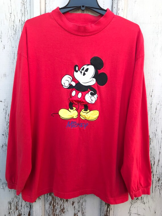 Disneyland long sleeve shirt outlet