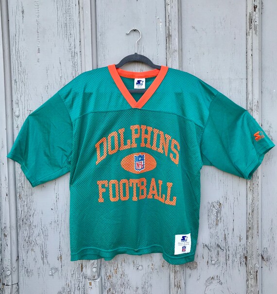 dolphins retro jersey