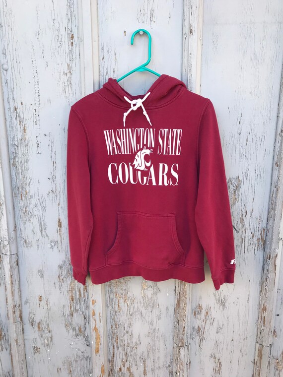 Wsu cougars shop hoodie