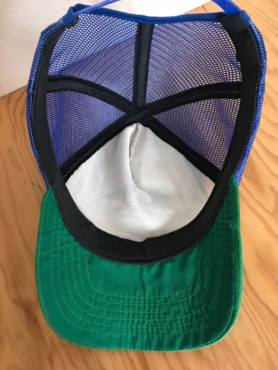 80s/90s SEAHAWKS Hat / Vintage NFL 