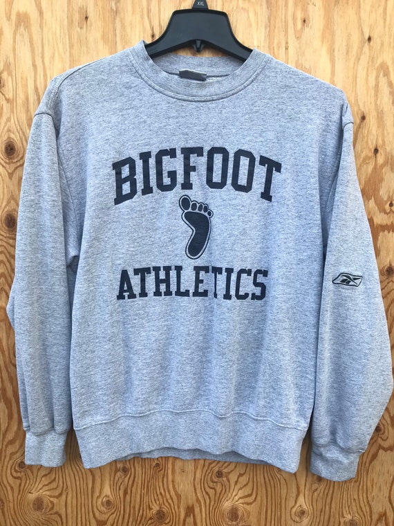 Sweet BIGFOOT Athletics Sweatshirt / Team Mascot … - image 7