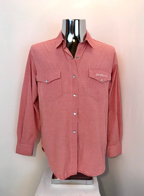 80s dress shirts