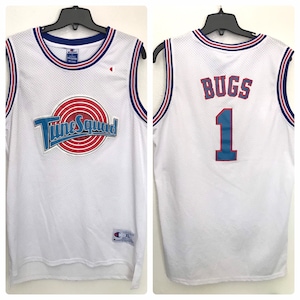 1996 Bugs Bunny Tune Squad SPACE JAM Looney Tunes Basketball