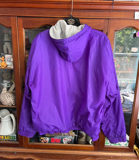 80s/90s FEDERAL EXPRESS Jacket / Vintage Delivery Drivers “fedex