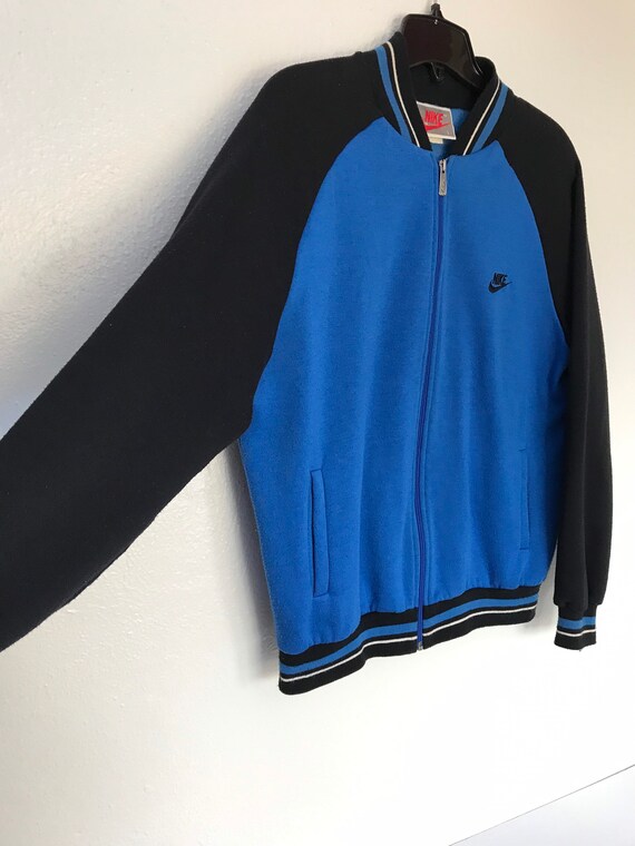 80〜90s vintage full zip jacket