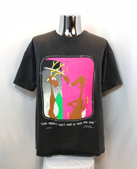 1991 T cerf chasse blague T 1991 Shirt / Off la laisse drôle Gag Outdoorsman graphique comique Tee pour homme taille XL 044fbe 1991 T cerf chasse blague T 1991 Shirt / Off la laisse drôle Gag Outdoorsman graphique comique Tee pour homme taille XL 044fbe