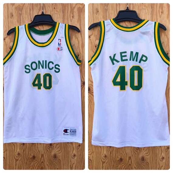 shawn kemp youth jersey