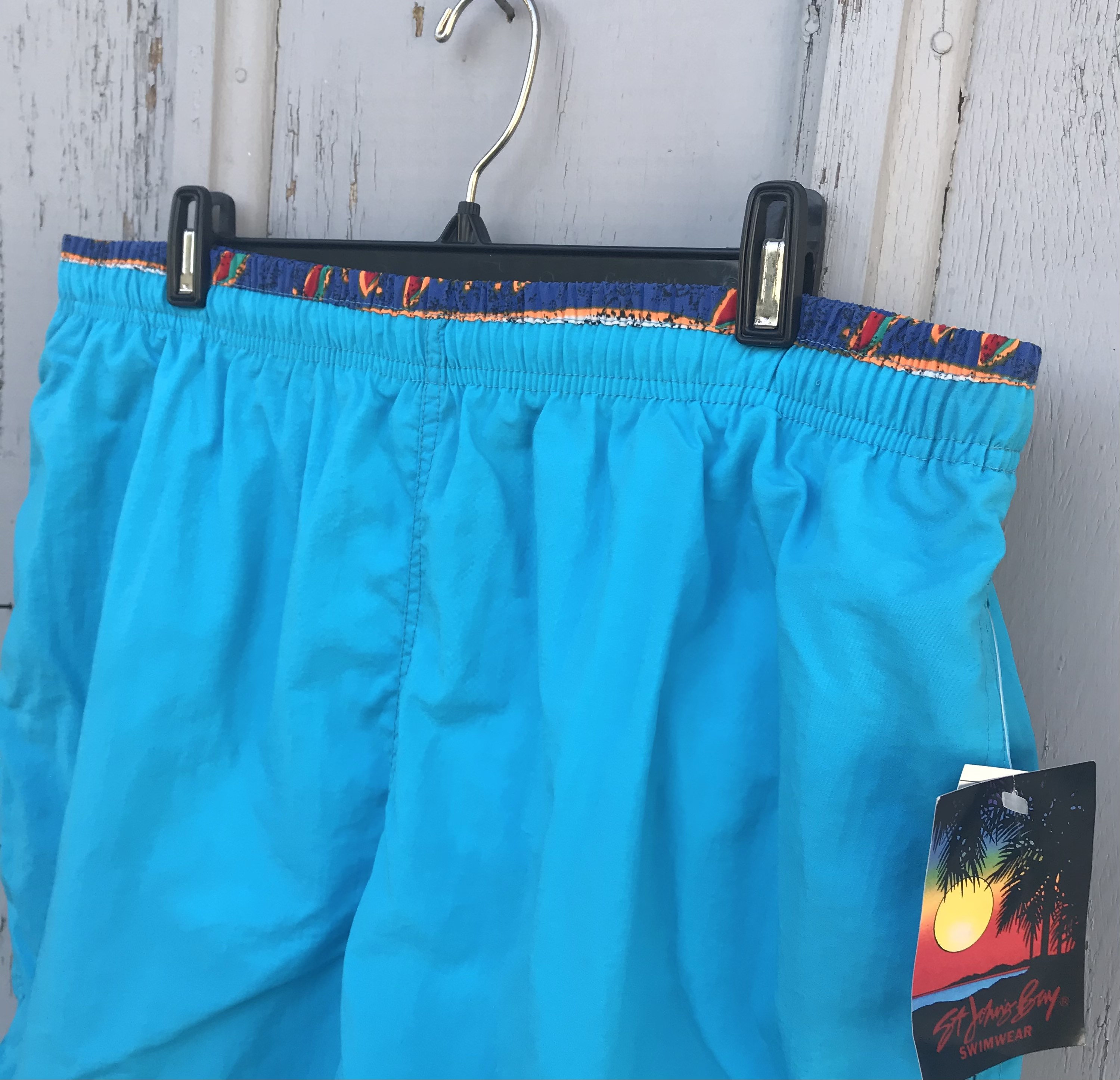 The bay hotsell men's swimwear
