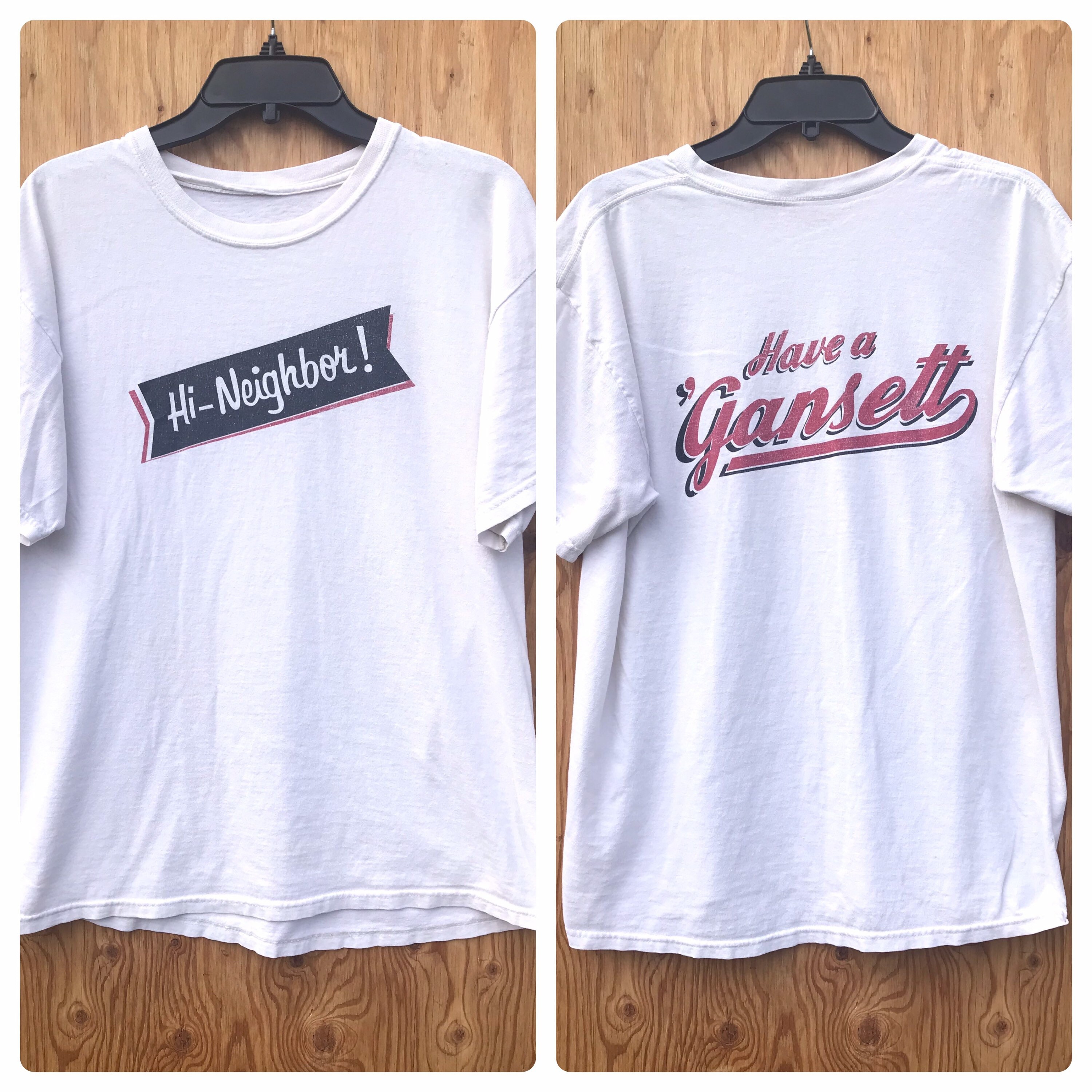 90s NARRAGANSETT Beer Shirt / Vintage hi-neighbor Have a - Etsy Israel
