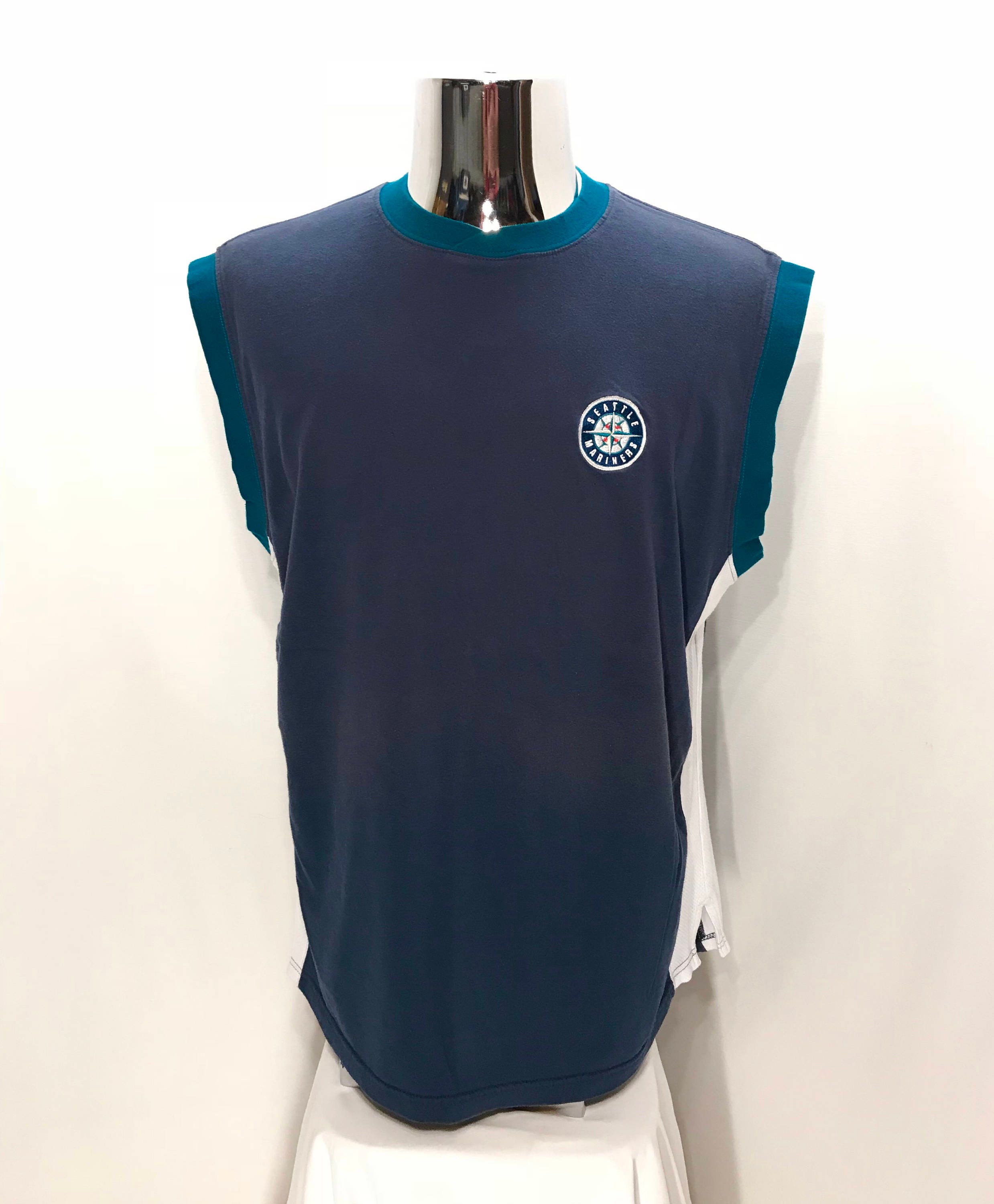 retro mariners t shirt