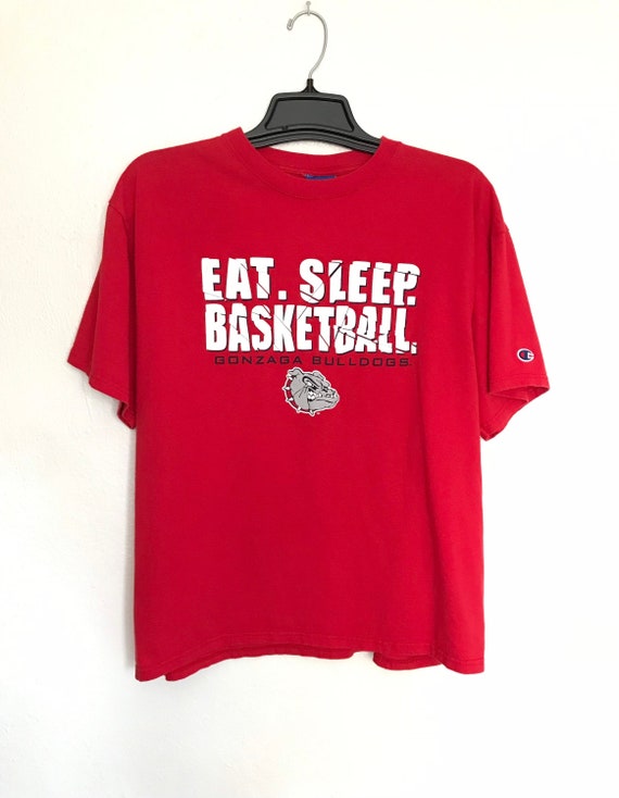 Gonzaga basketball t shirt Clearance
