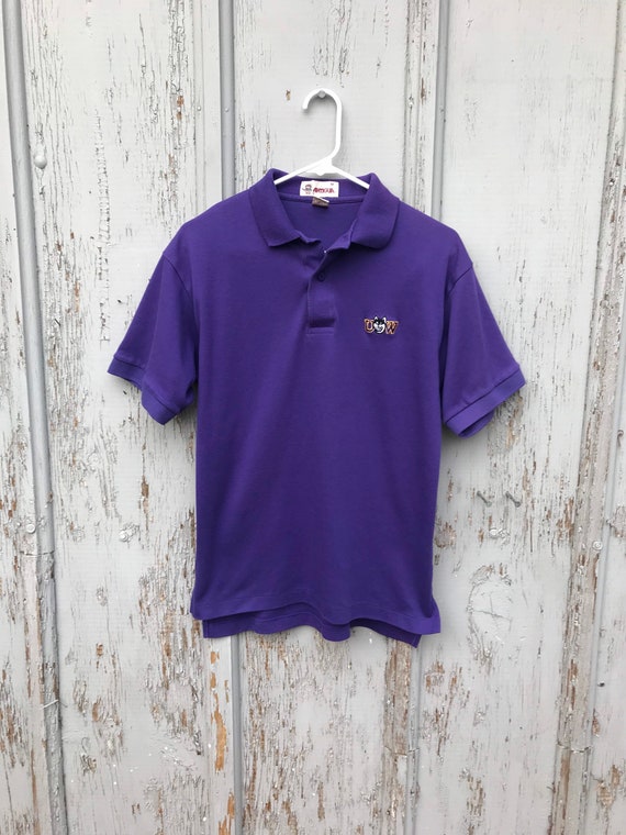 vintage polo style shirt - Gem