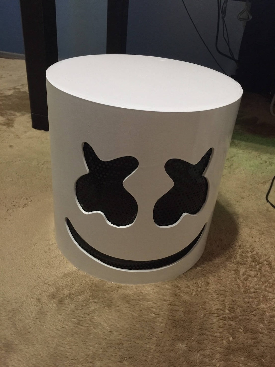 Marshmello Head Etsy