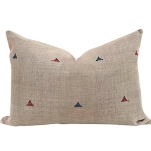 Federa per cuscino intrecciata a mano grigio chiaro, cuscino decorativo color tortora chiaro, cuscino minimalista intrecciato a mano grigio morbido, cuscino scandinavo neutro strutturato