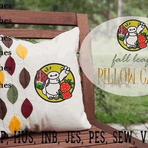 Baymax, Baymax Big Hero, Baymax Embroidery, Baymax-Stickerei digitalisieren.