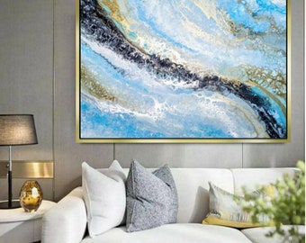 Quadri Astratti Etsy