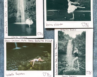 Ballerina Project: (Ballerina Photography Books, Art Fashion Books, Dance  Photography): 9781452181813: Shitagi, Dane: Books 