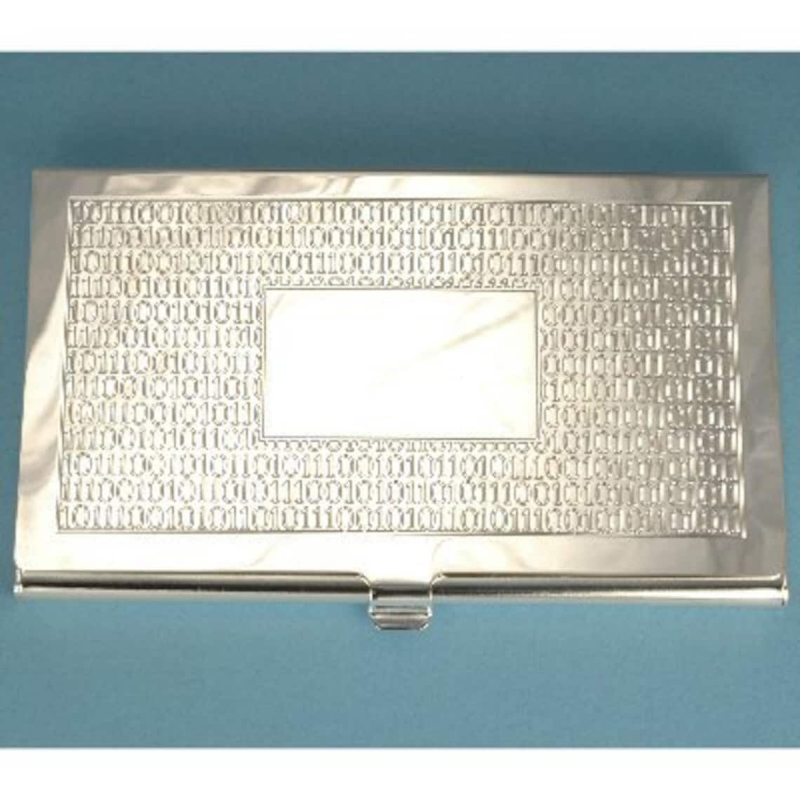 Credit Card Case Etsy UK