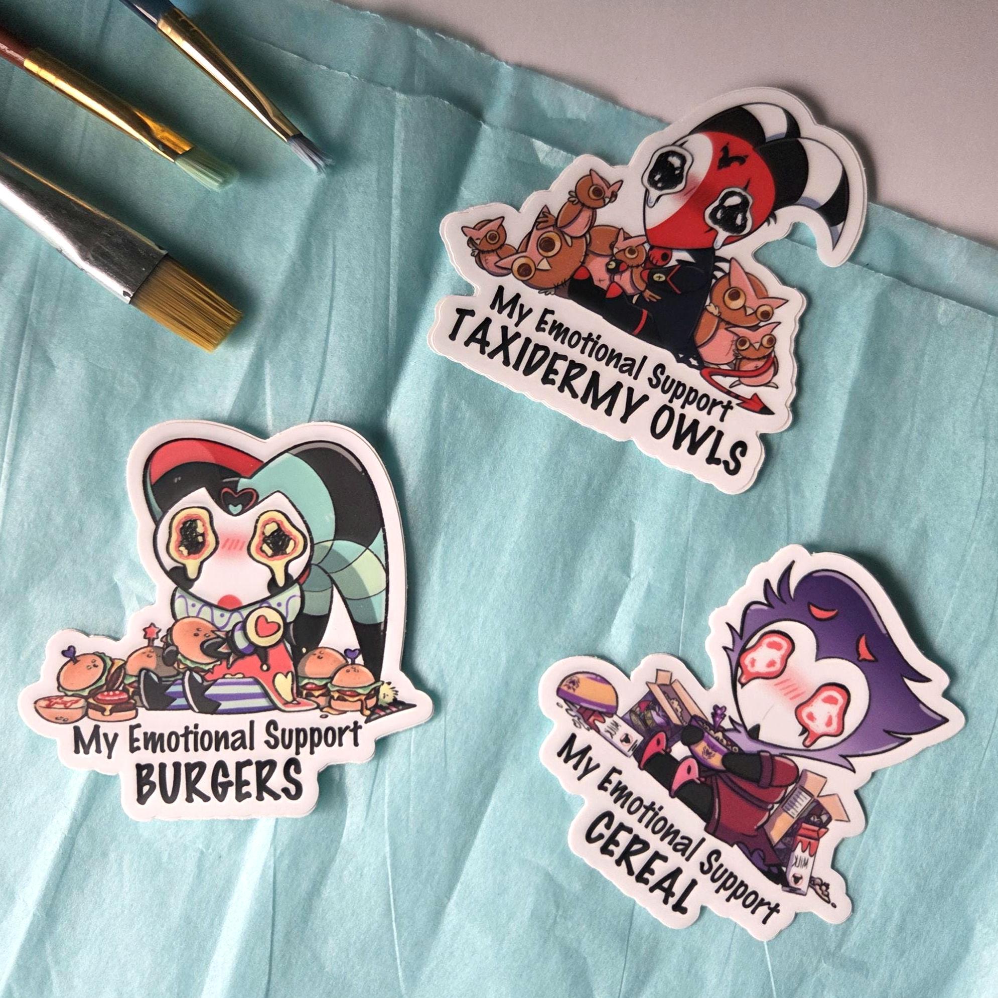 Helluvaboss merch - Etsy 日本