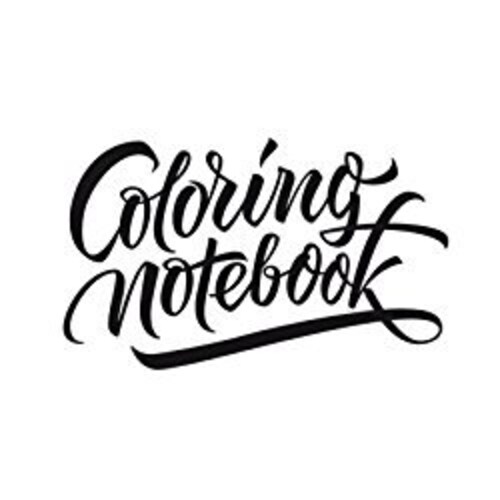 ColoringNotebooks - Etsy