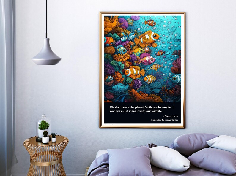 Inspirational Quotes, Motivational Quotes, Steve Irwin, Environmental