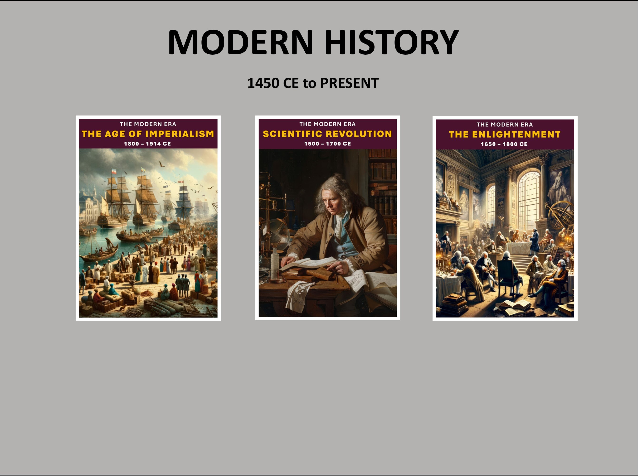 Modern Era History