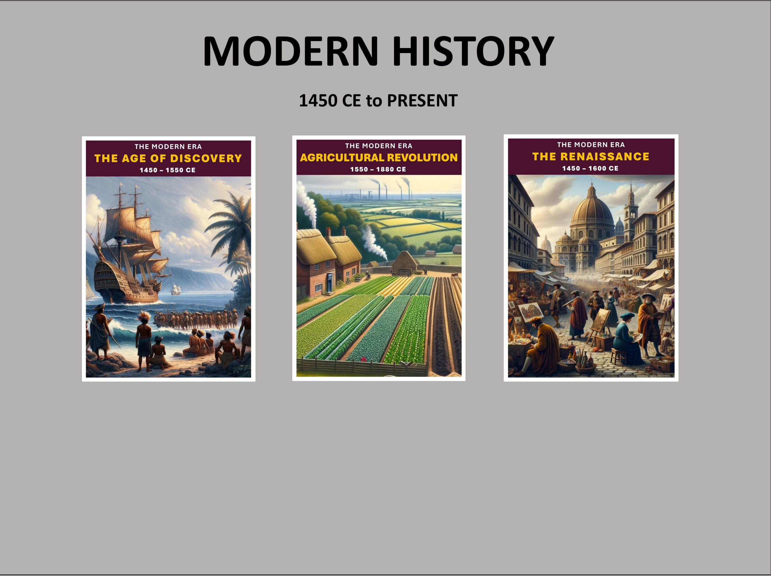 modern-era-history-posters-15-poster-set-history-students-historical