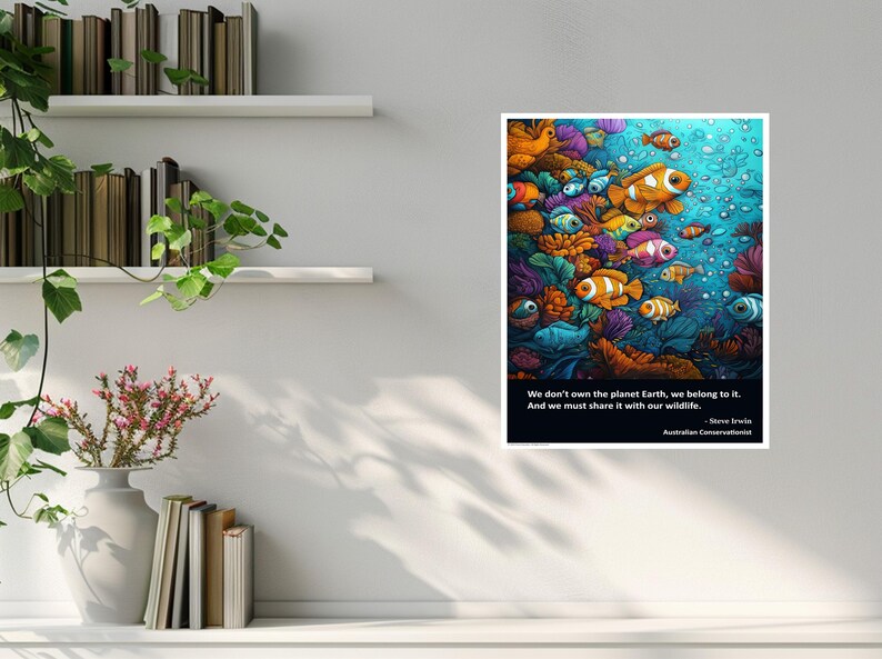 Inspirational Quotes, Motivational Quotes, Steve Irwin, Environmental