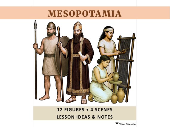 Mesopotamia History For Kids