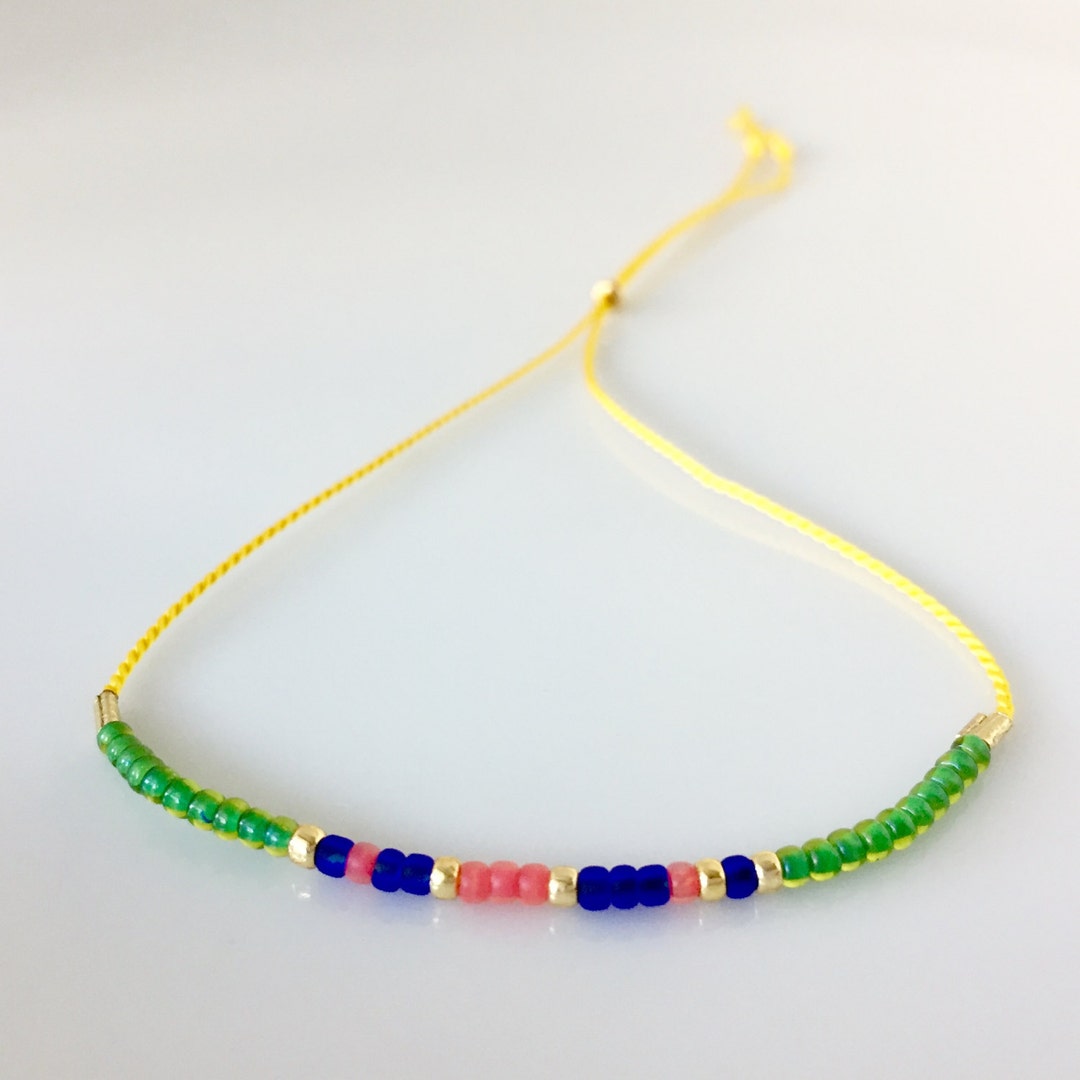 Braccialetto Con Codice Morse 'Ti Amo' Braccialetti Coordinati Per Coppie Per Lui E Lei Fidanzato E Fidanzata Madre E Figlia