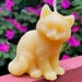 see more listings in the Beeswax Animal Candles section