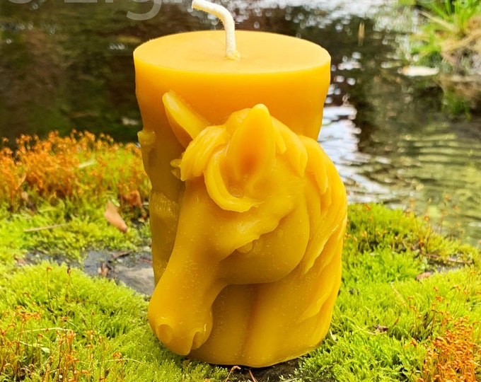 Tealight Cotton Wicks Beeswax Coated / USA / 100 / 1000 / Etsy