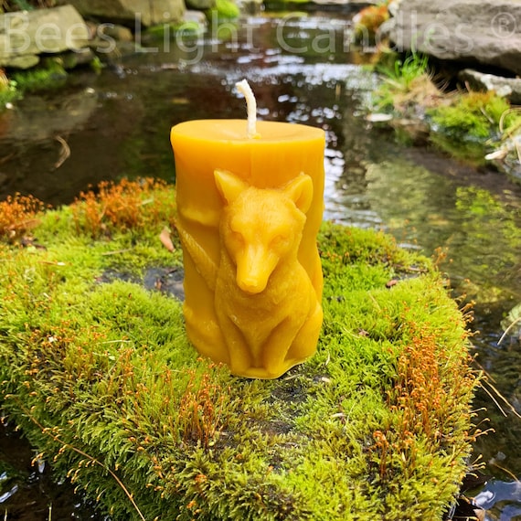 Bees Wax Candles