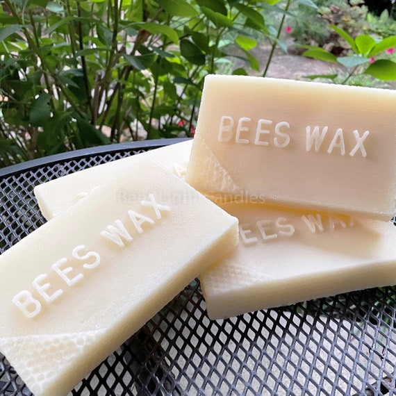 Hand-Poured Pure Beeswax Candles - prime bees.com