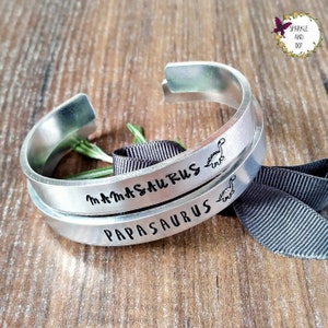 Personalised Mummy Bracelet, Mother's Day Gifts, Adoption Day Gifts, Father's Day Gifts for Daddy,