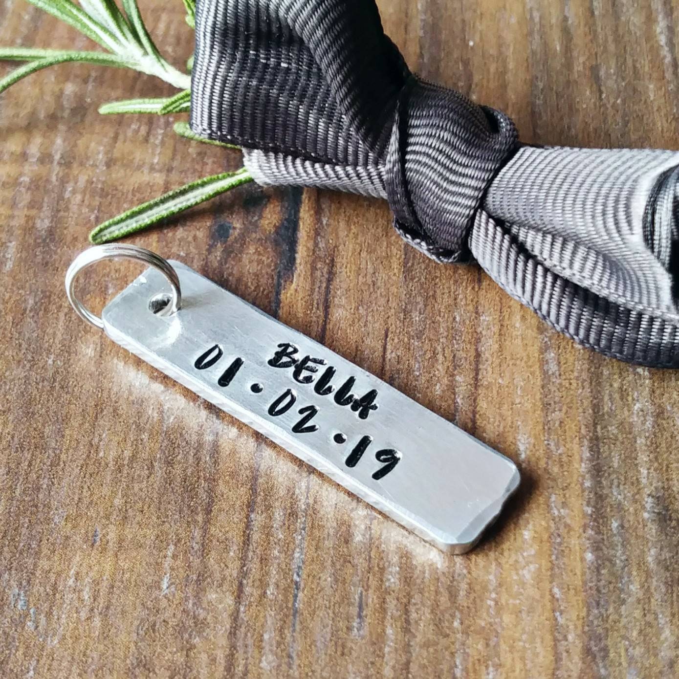 Personalised Gifts For Her Auntie Nanny Mummy Grandma Nana Women Keyring Gifts E - Foto 7