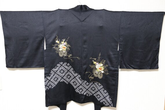 Japanese Unisex Haori - Short Kimono - Kimono Jack