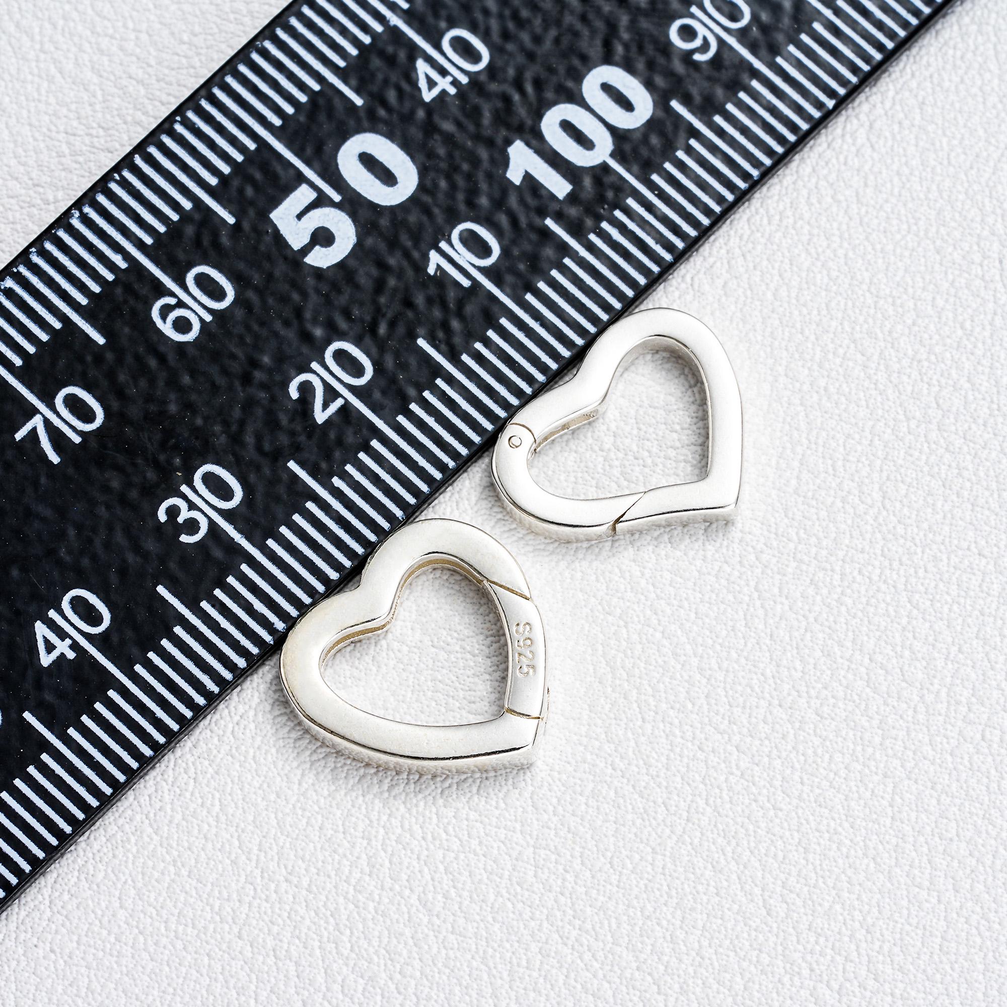 10 Distanziatori Corona Re In Zircone Per Bracciale: Connettori A Perlina Fai Da Te, 7 Mm, USA