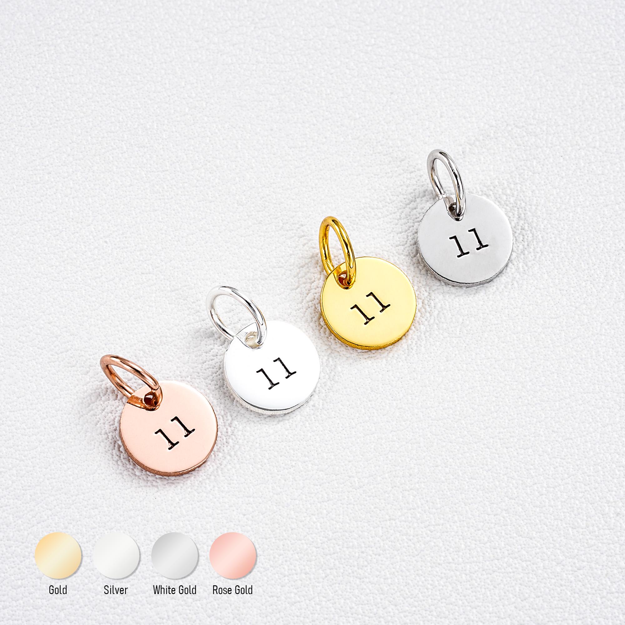 Number 21 necklace - Etsy 日本