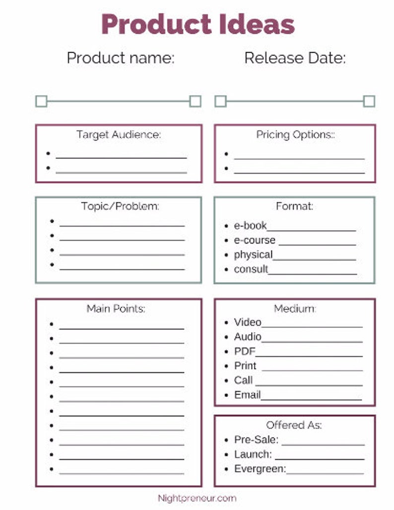 weekly printable kit goal sheets printable daily planner