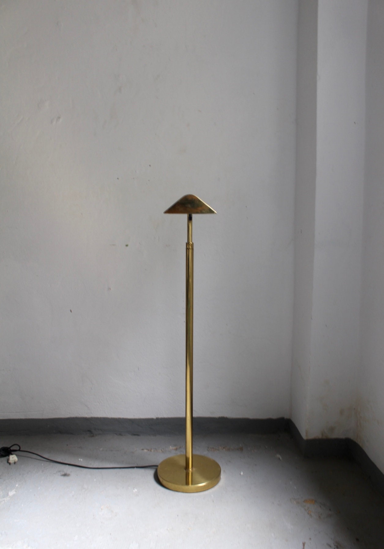 mid century floor lamp vintage