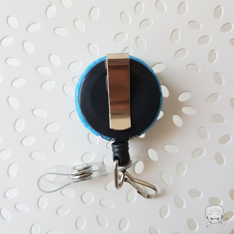 keychain stamped with Snoopy card holder Retractable identifier Peanuts hug retractable ID holder Lanyard Badge reel