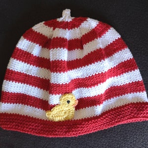 Baby hat, baby cap image 2