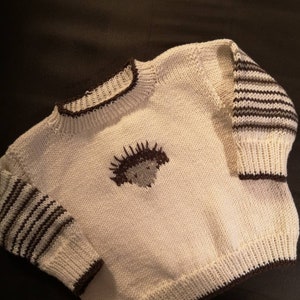 Baby sweater, children image 3