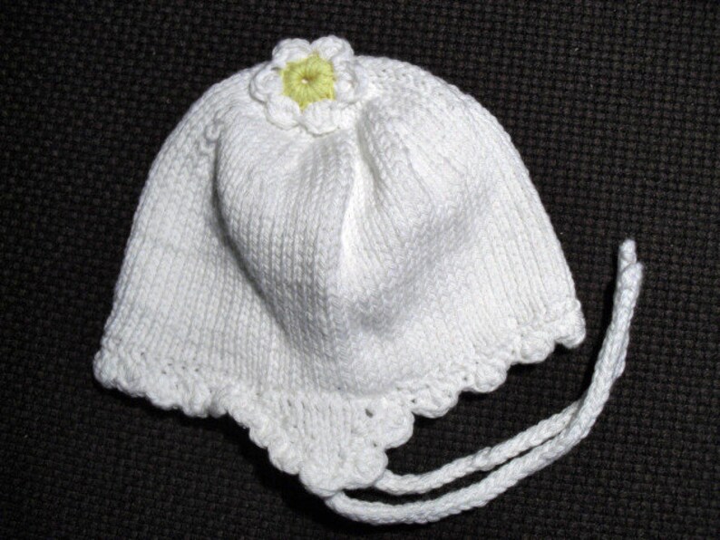 Baby cap , Baby cap image 1